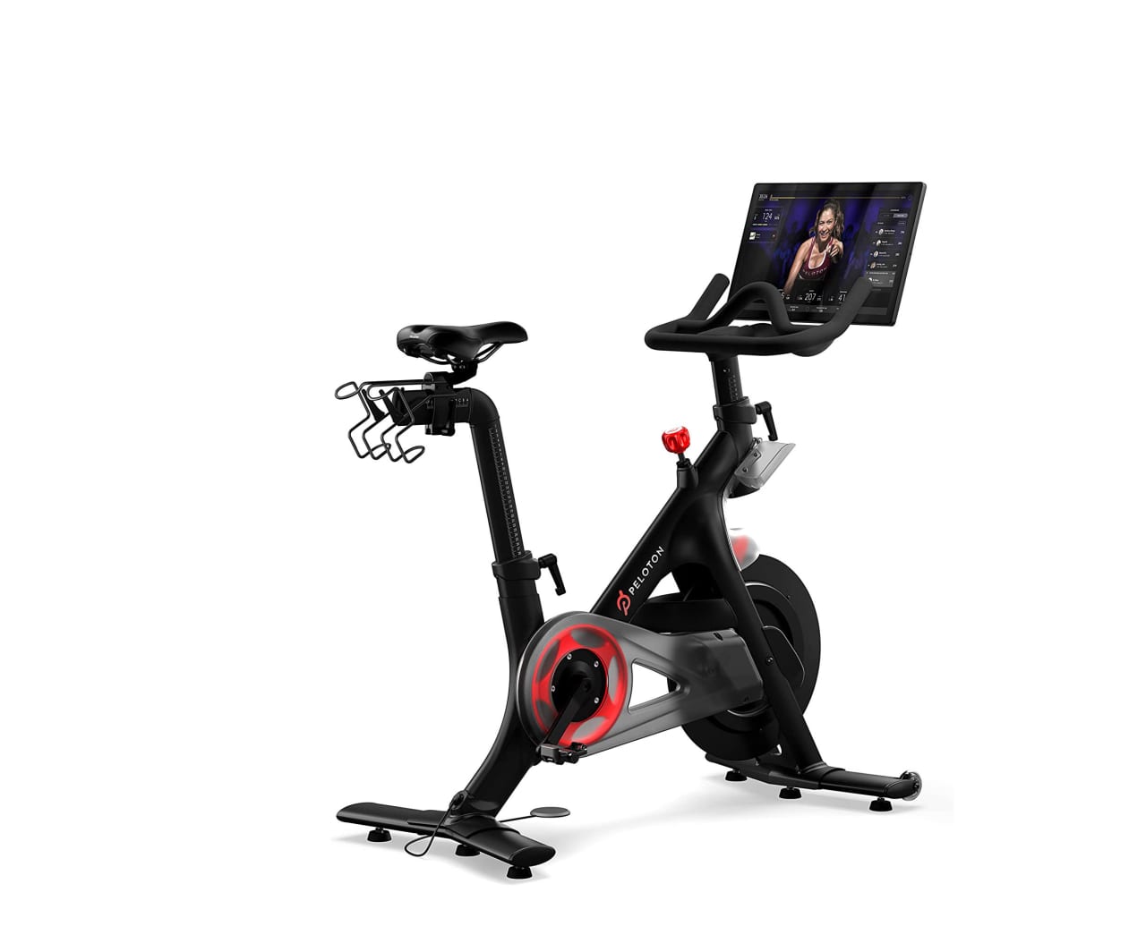 Best indoor spin bike online with clip in pedals