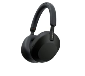 Sony WH-1000XM5 Noise Canceling Headphones