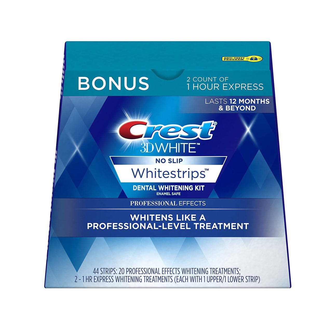 3D Whitestrips (22 Count Pack)