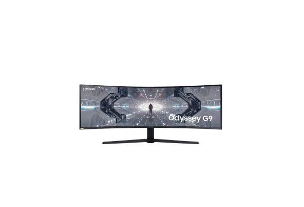 49-inch Odyssey G9 Gaming Monitor