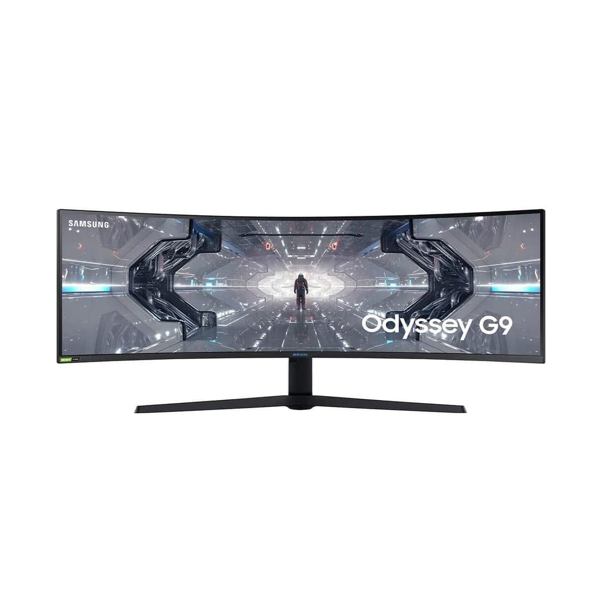 49-inch Odyssey G9 Gaming Monitor