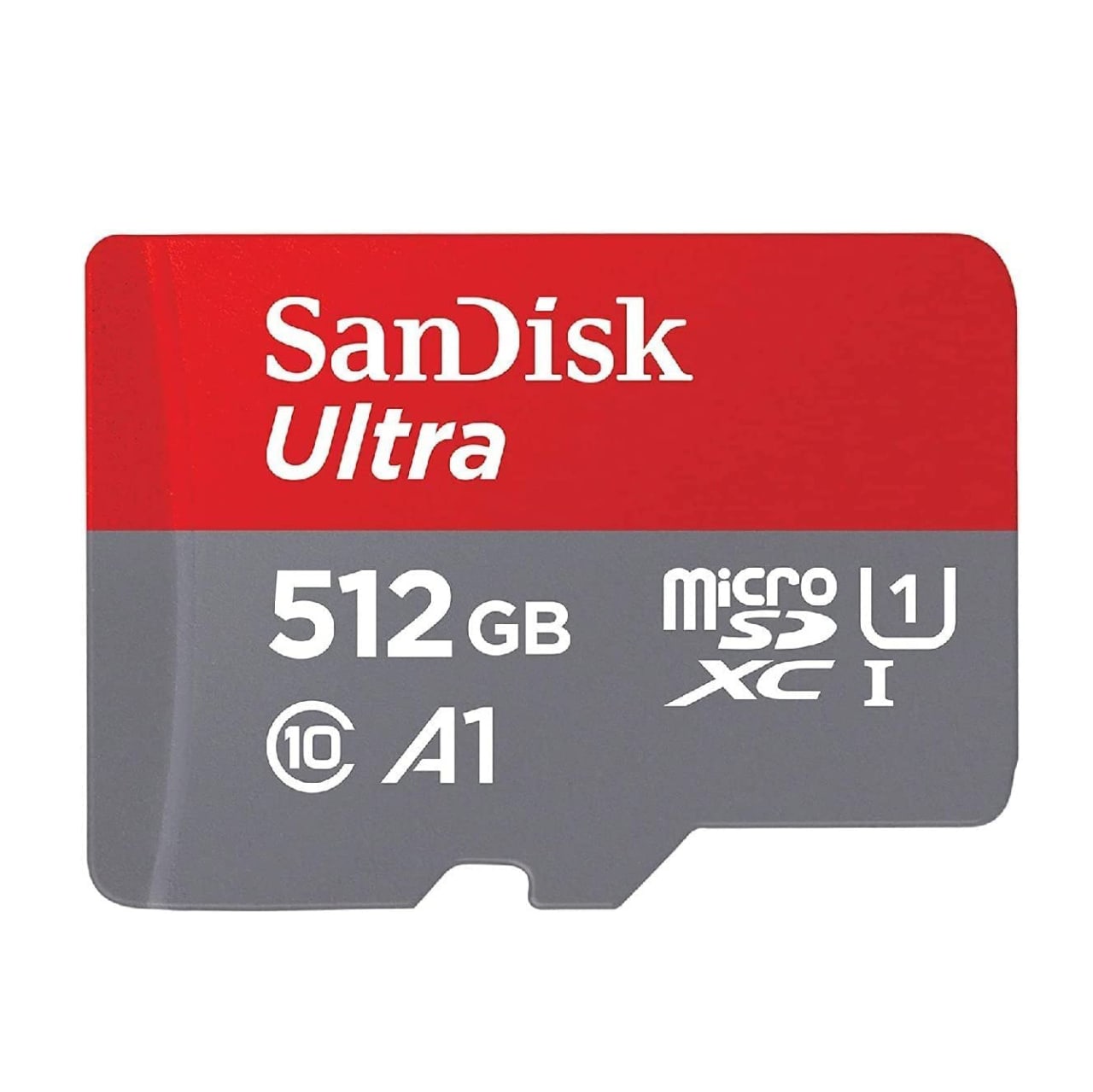 512GB Ultra microSDXC UHS-I Memory Card with Adapter 