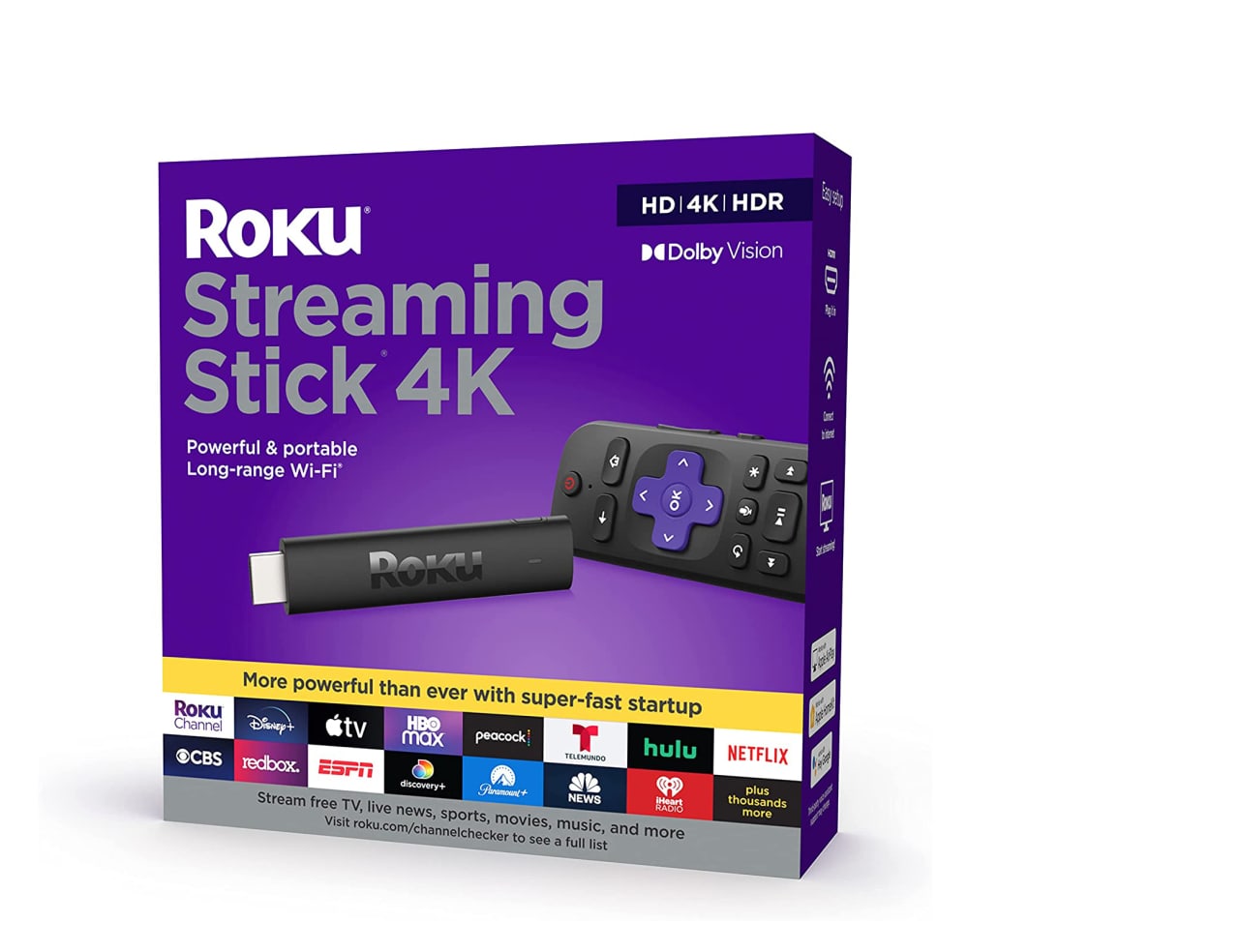 Streaming Stick 4K