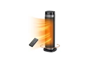 TaoTronics Oscillating Tower Ceramic Heater