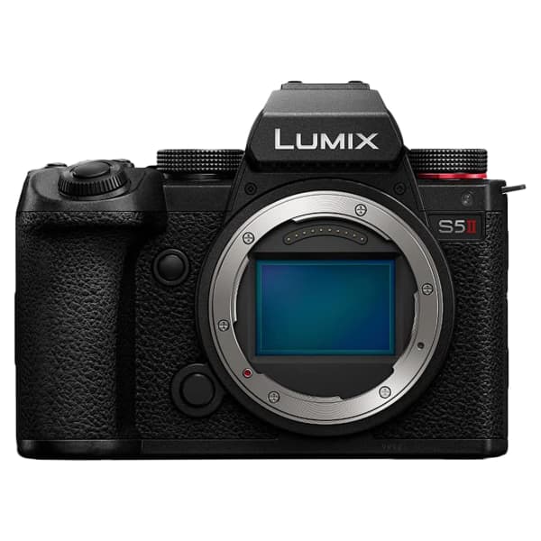 Lumix S5II