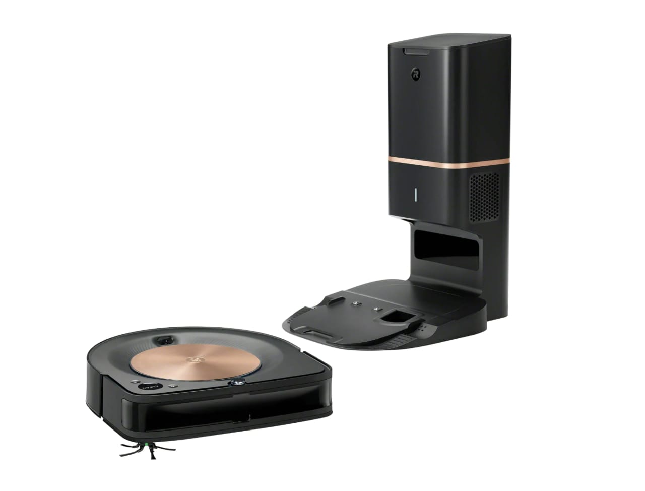 iRobot Roomba j7+ vs s9+ (High End Robot Vacuums Comparison)