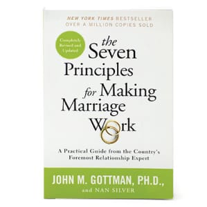 Dr. John Gottman The Seven Principles for Making Marriage Work