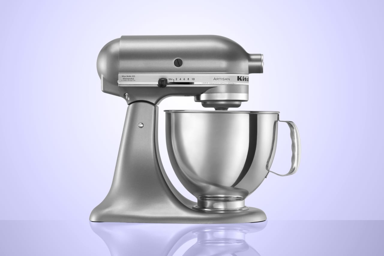 The Best Stand Mixers for Your Kitchen - Buy Side from WSJ