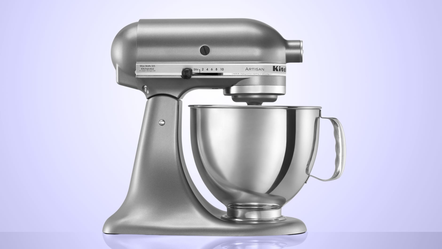 These Are the Best Stand Mixers for Every Type of Cooking and Baking