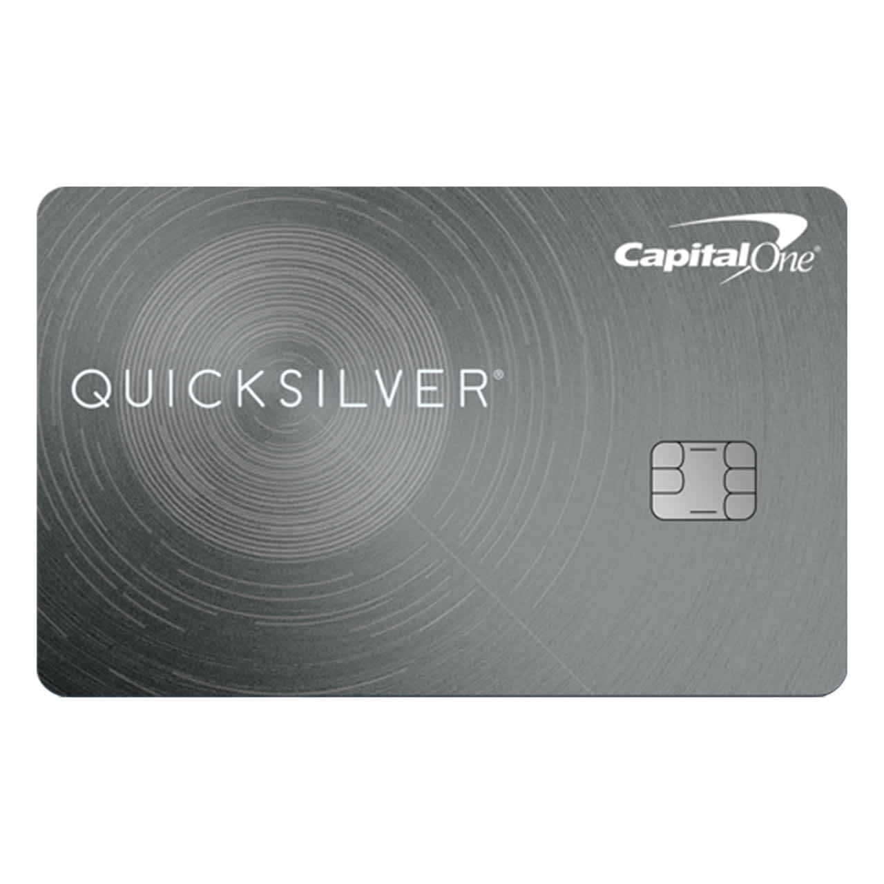 Capital One Quicksilver Secured Rewards