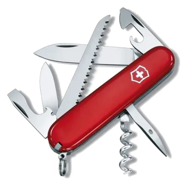 Camper Swiss Army Knife