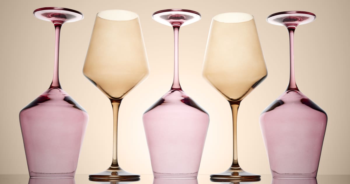 15 Unique Wine Glasses To Elevate Your Drinking Experience