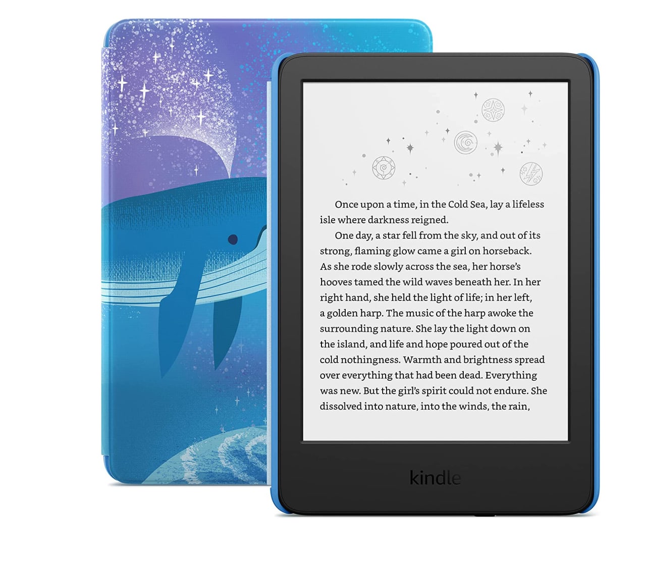 Kobo's latest e-reader is called the Forma