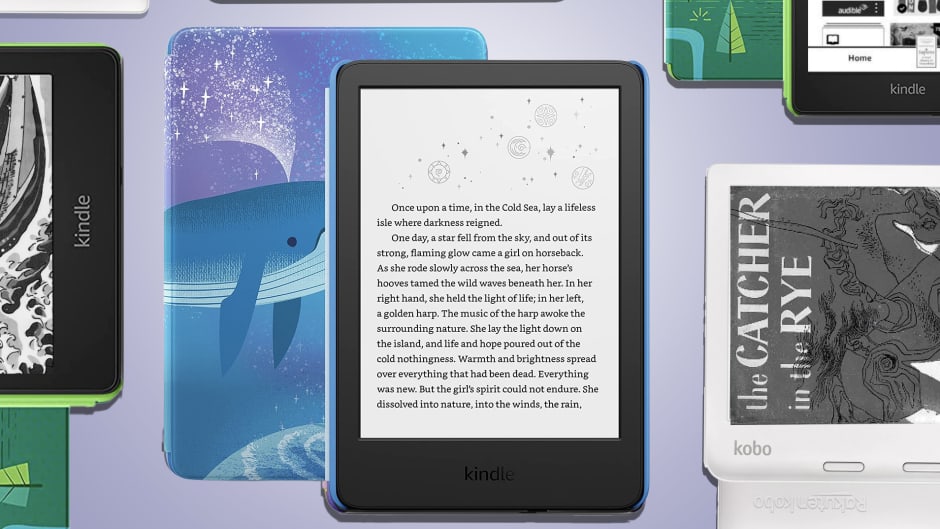 The Best E-Readers for Every Kind of Book Lover