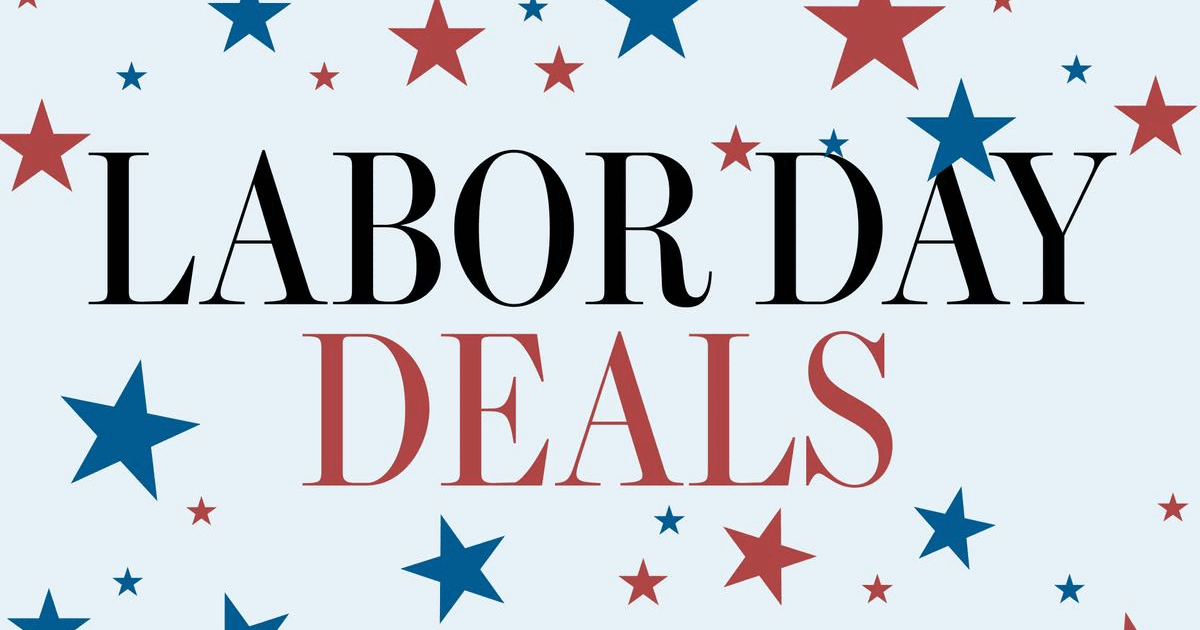 Labor Day Sales 2023: The 30 Best Deals from Samsonite, Etsy, Our Place and More - Vimarsana News