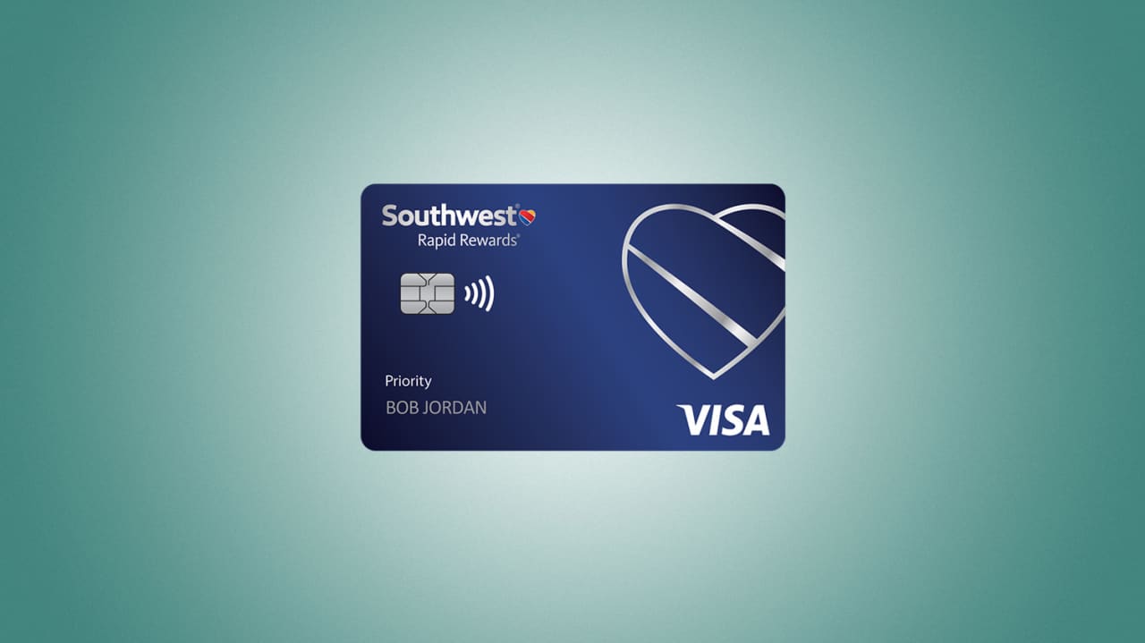 Southwest Rapid Rewards Priority Credit Card Review Buy Side