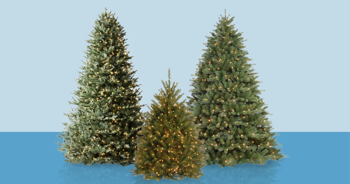 The Best Artificial Christmas Trees for a Festive and Easier Holiday - Vimarsana News