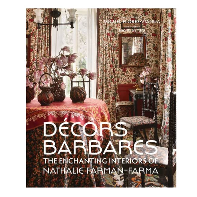 Decors Barbares: The Enchanting Interiors of Nathalie Farman-Farma