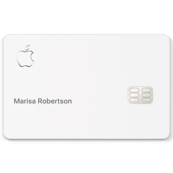 Apple Card Review Buy Side from WSJ