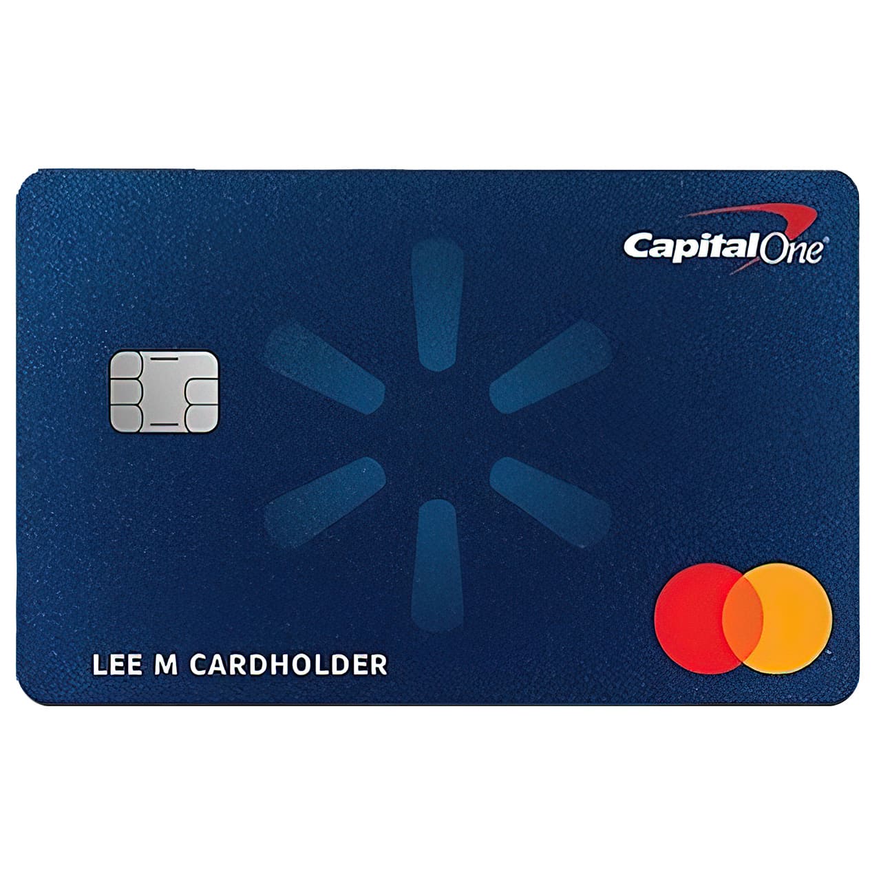 Capital One Walmart Card Review