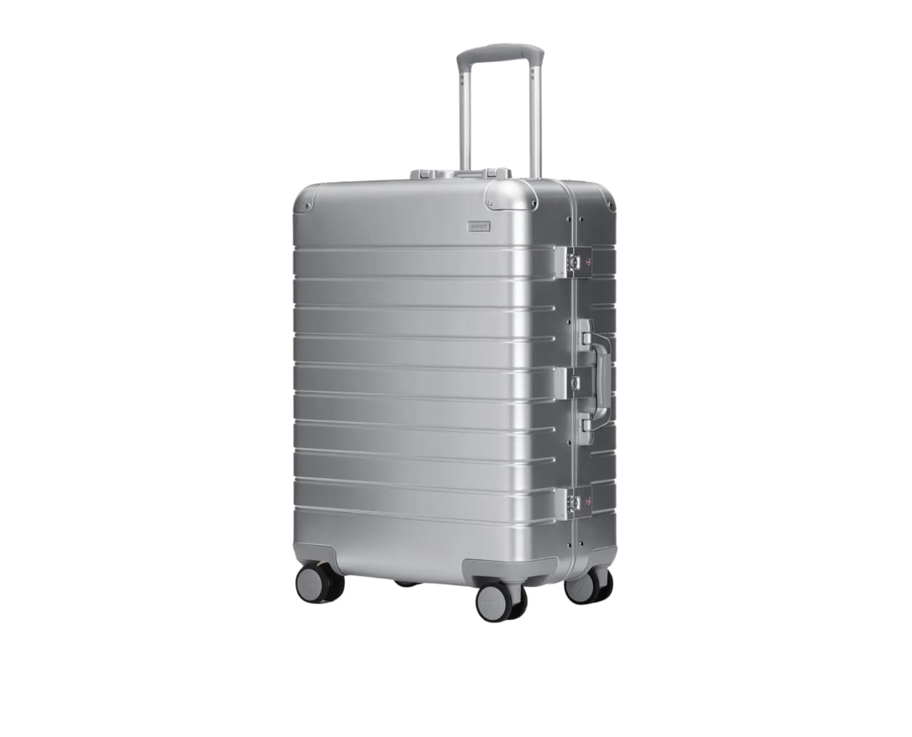 Away store luggage warranty