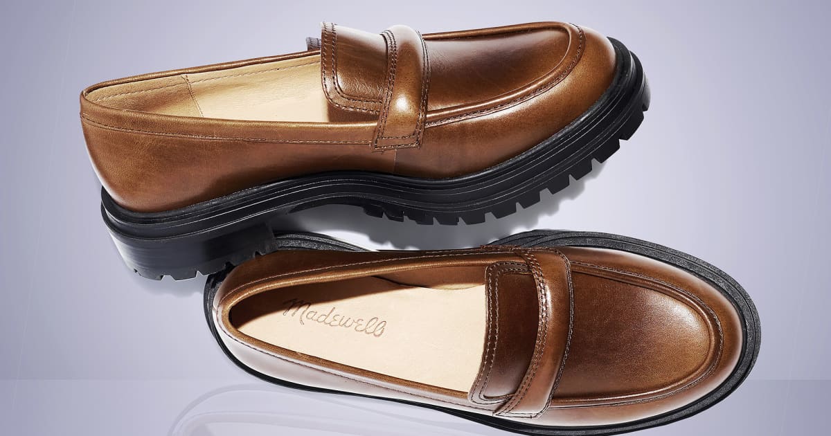 The Most Polarizing Men's Dress Shoe Is Back. Buckle Up. - WSJ