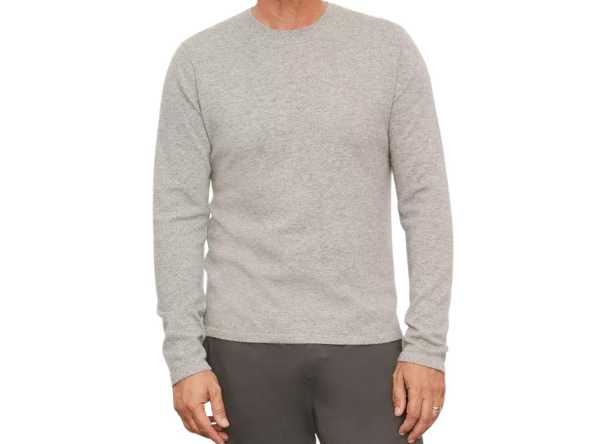 The 30 Best Men's Cashmere Sweaters in 2023