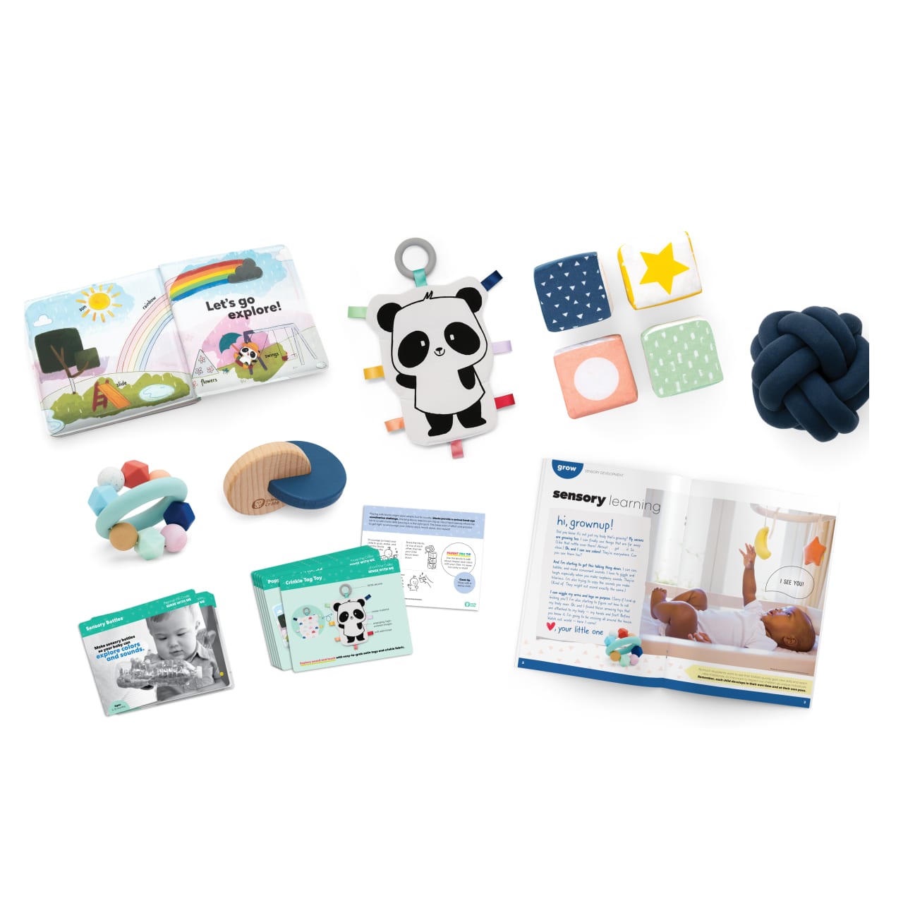 Subscription Box (Ages 0-5)