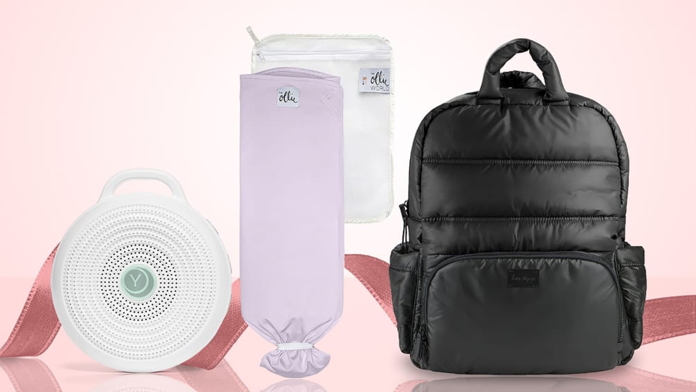 15 Unique Gifts for First-Time Moms