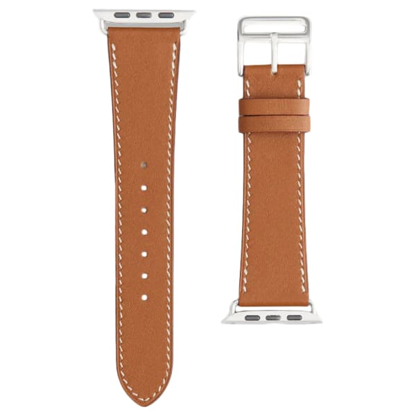 Leather Apple Watch Band 