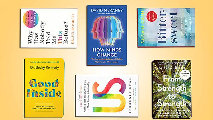 The 12 Best Self-Help Books on Topics That Matter Most