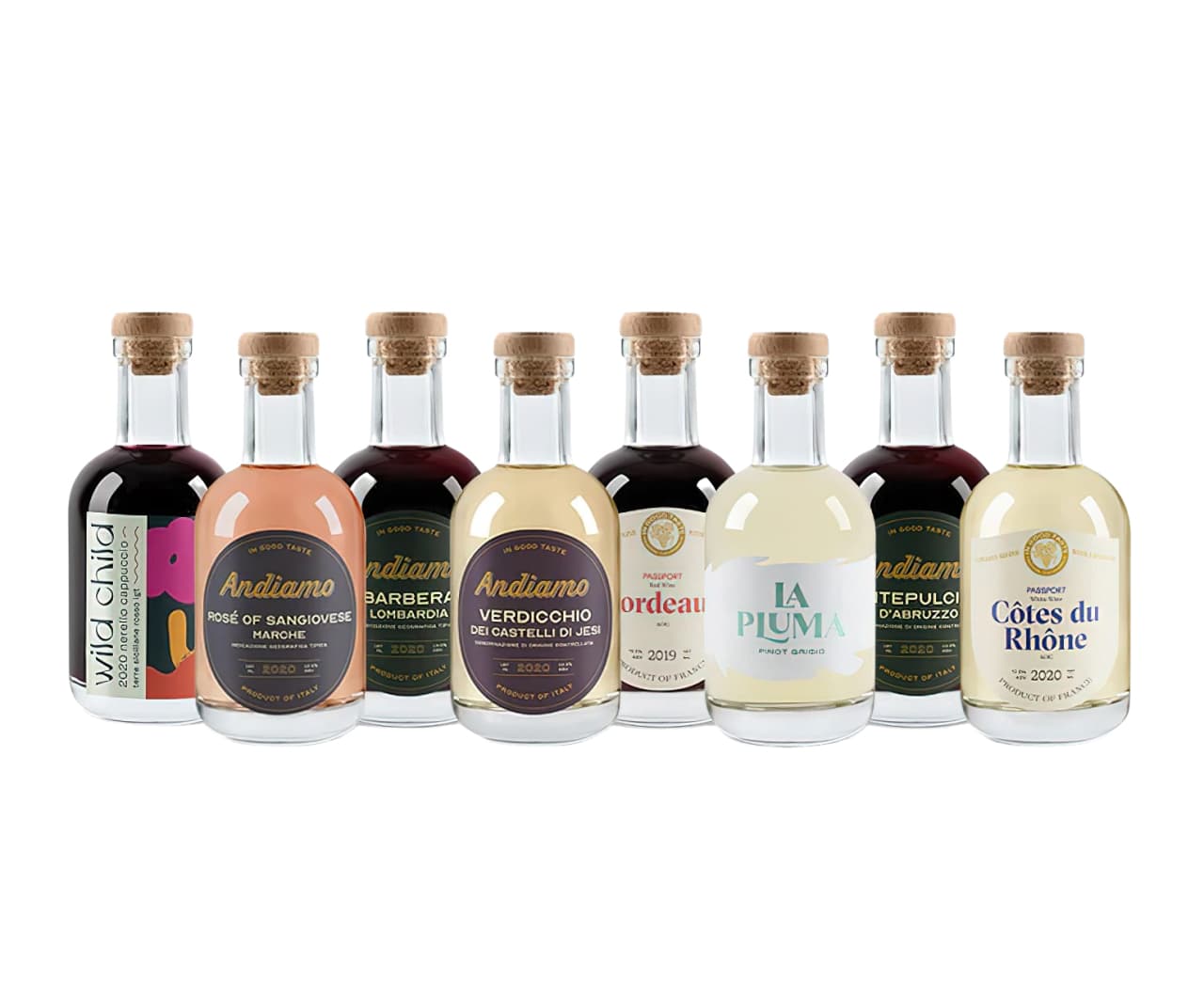 Wine Flight Set
