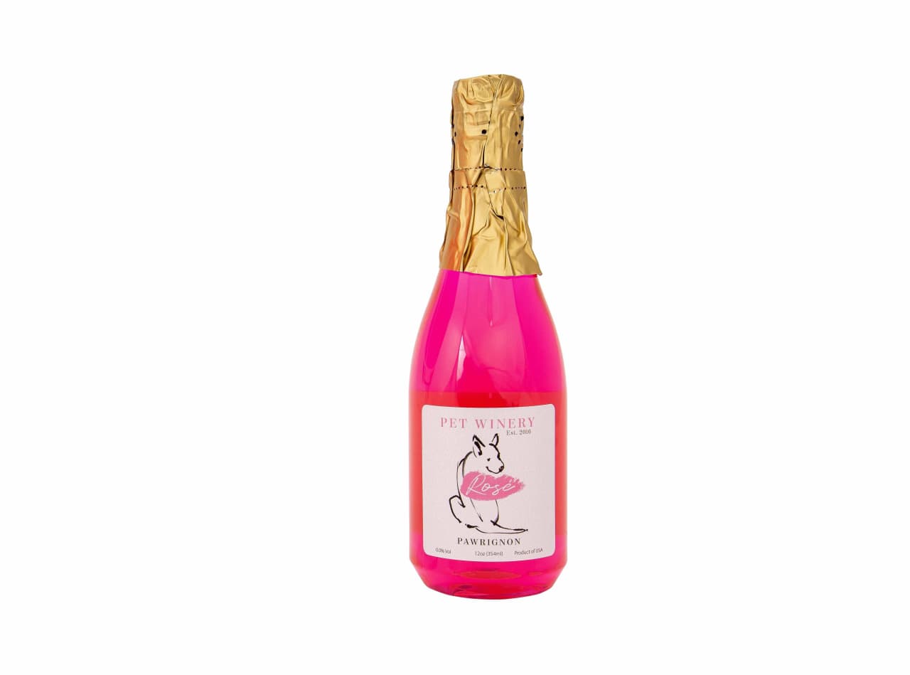 Pawrignon Rose Dog Lickable Treat