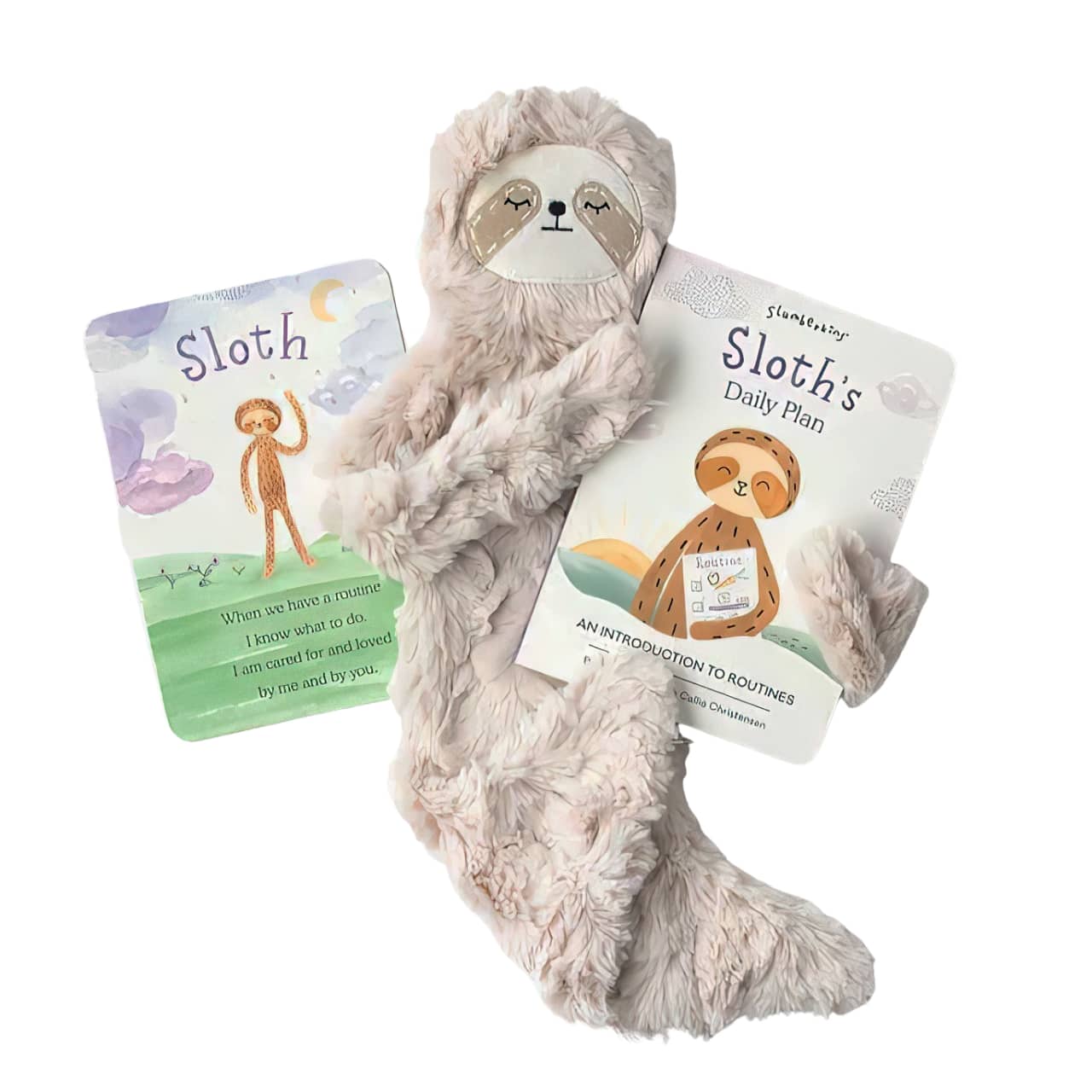 Sloth Snuggler Routines Collection