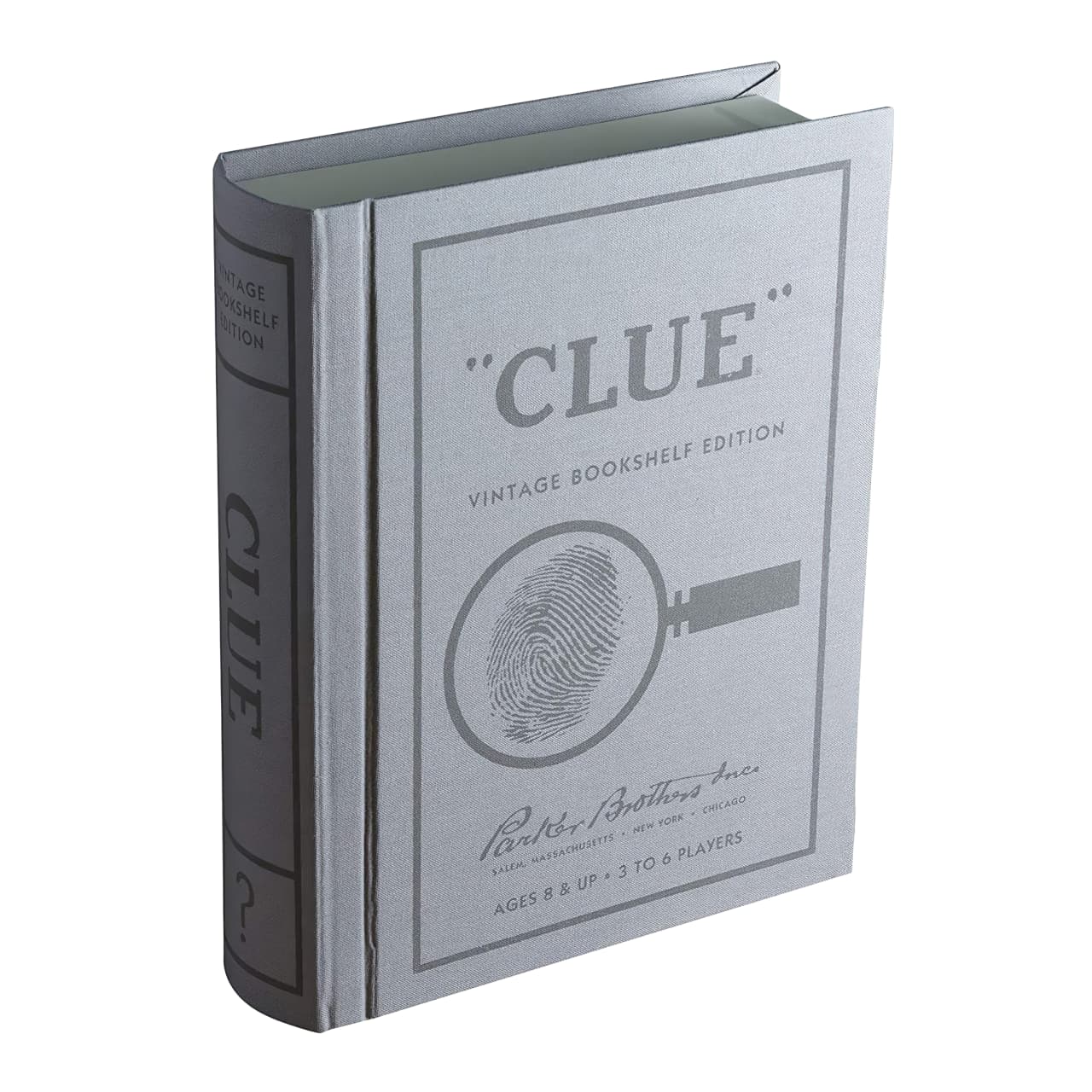 Company Clue Vintage Bookshelf Edition