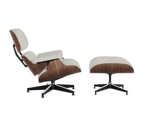 Lounge Chair and Ottoman