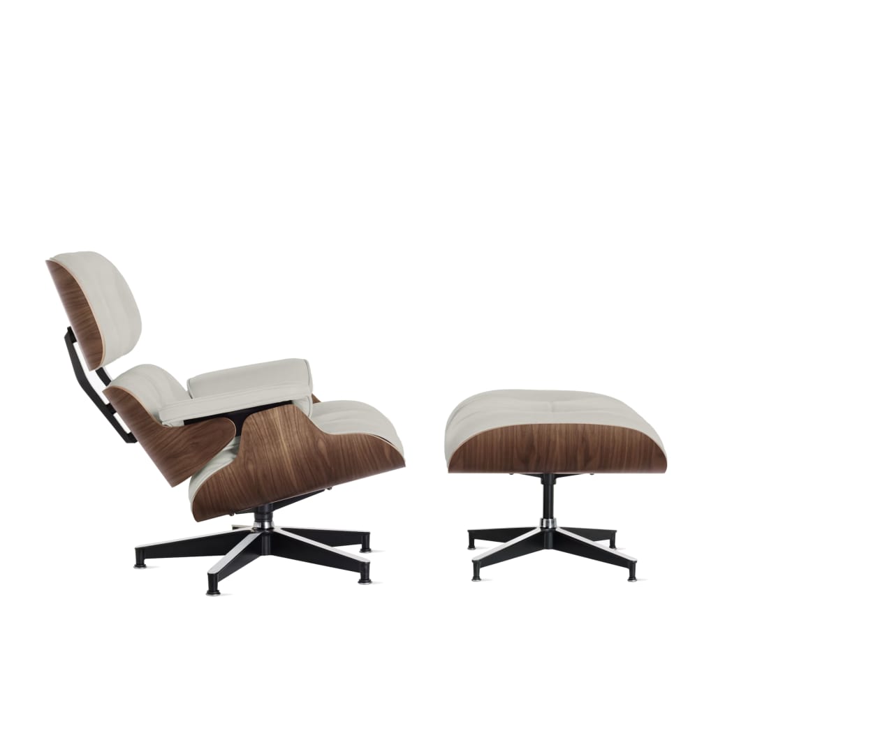 Lounge Chair and Ottoman