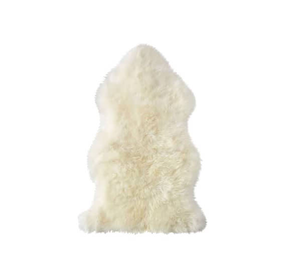 Single Sheepskin Rug