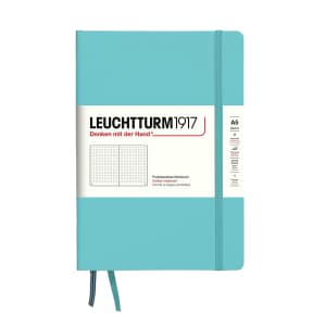 LEUCHTTURM1917 Medium A5 Dotted Hardcover Notebook