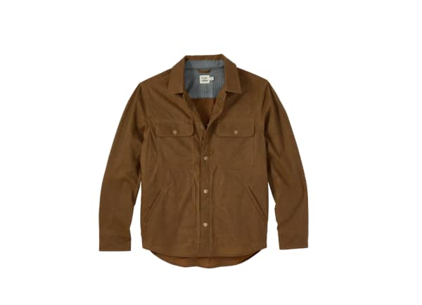 The Bighorn Waxed Jacket