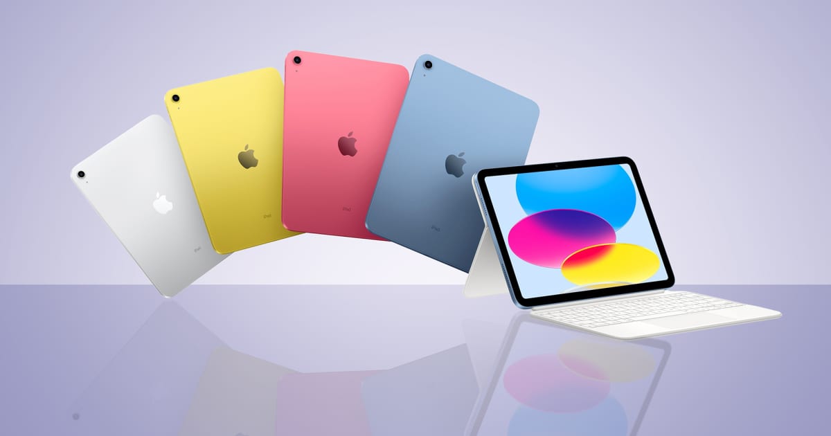10thGeneration iPad Review What to Know About the 2022 iPads Buy
