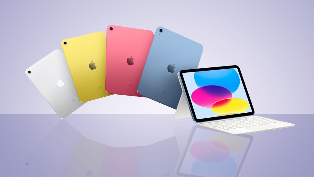 10 Things to Know About the 2022 iPads