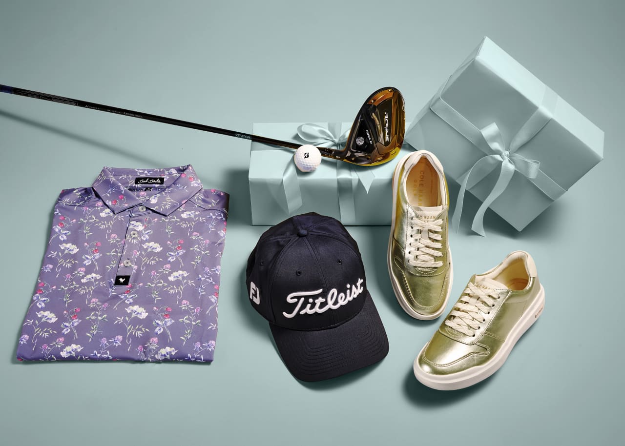 27 Best Golf Gifts for Pros and Amateurs - Buy Side from WSJ