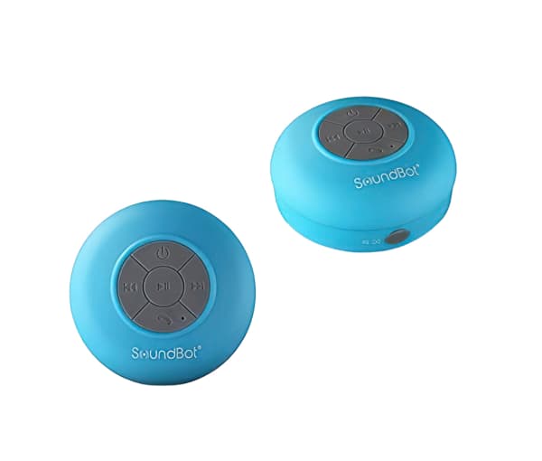 Bluetooth Shower Speaker