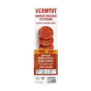 VERMONT SMOKE & CURE Smoked Uncured Pepperoni