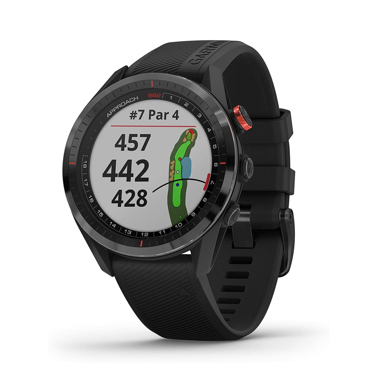 Approach S62 Golf Smartwatch