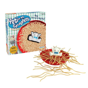 Play Monster Yeti in My Spaghetti