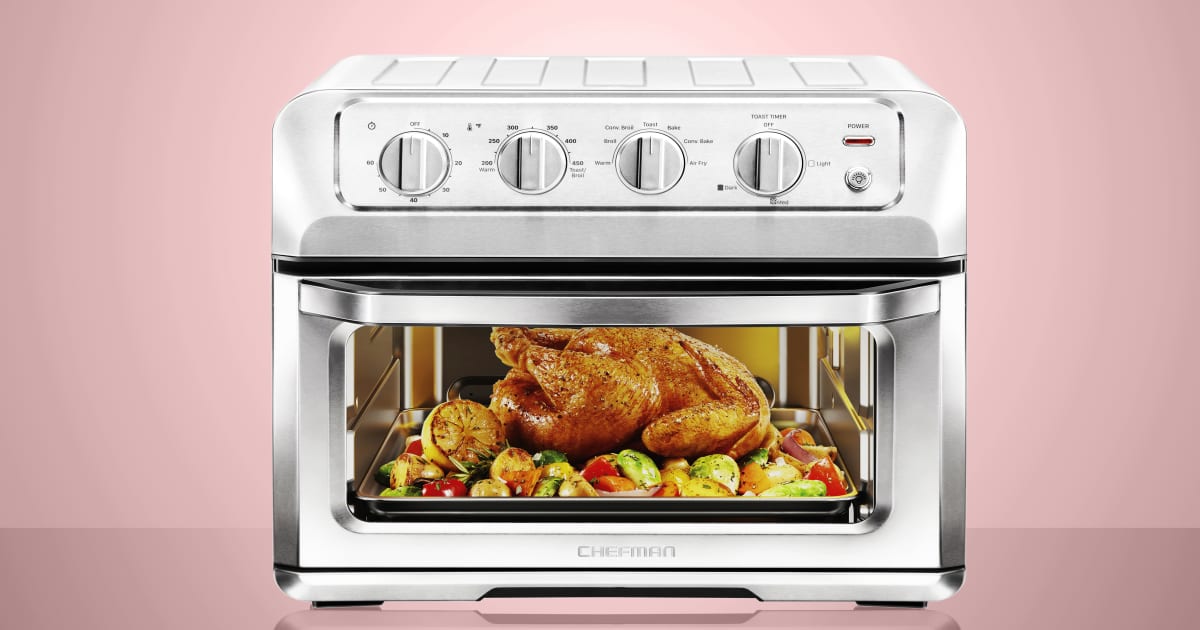 Best MicrowaveToaster Oven Air Fryer Combo