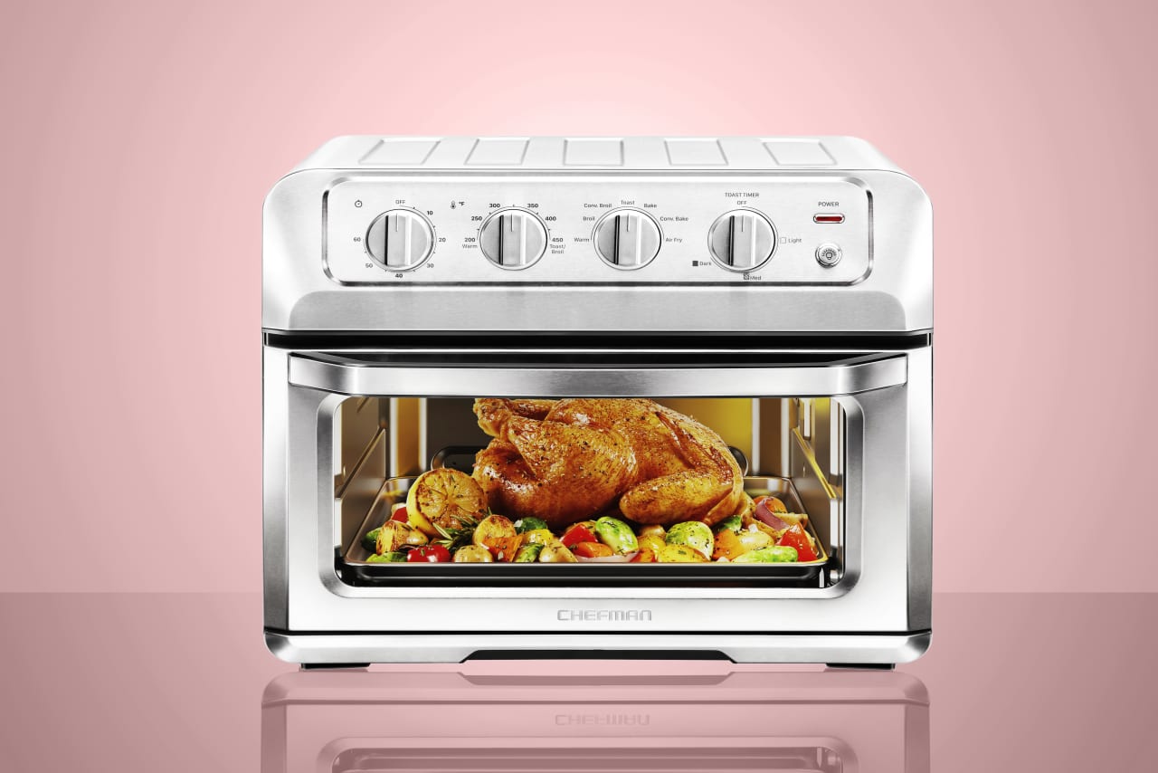 6 Best Air Fryer Toaster Ovens of 2024, Tested & Reviewed