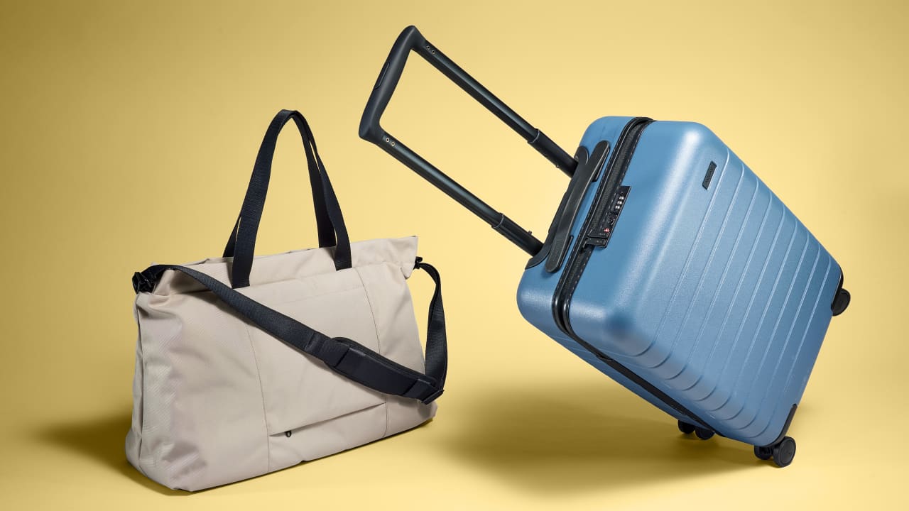 Away Luggage Buying Guide - Buy Side from WSJ